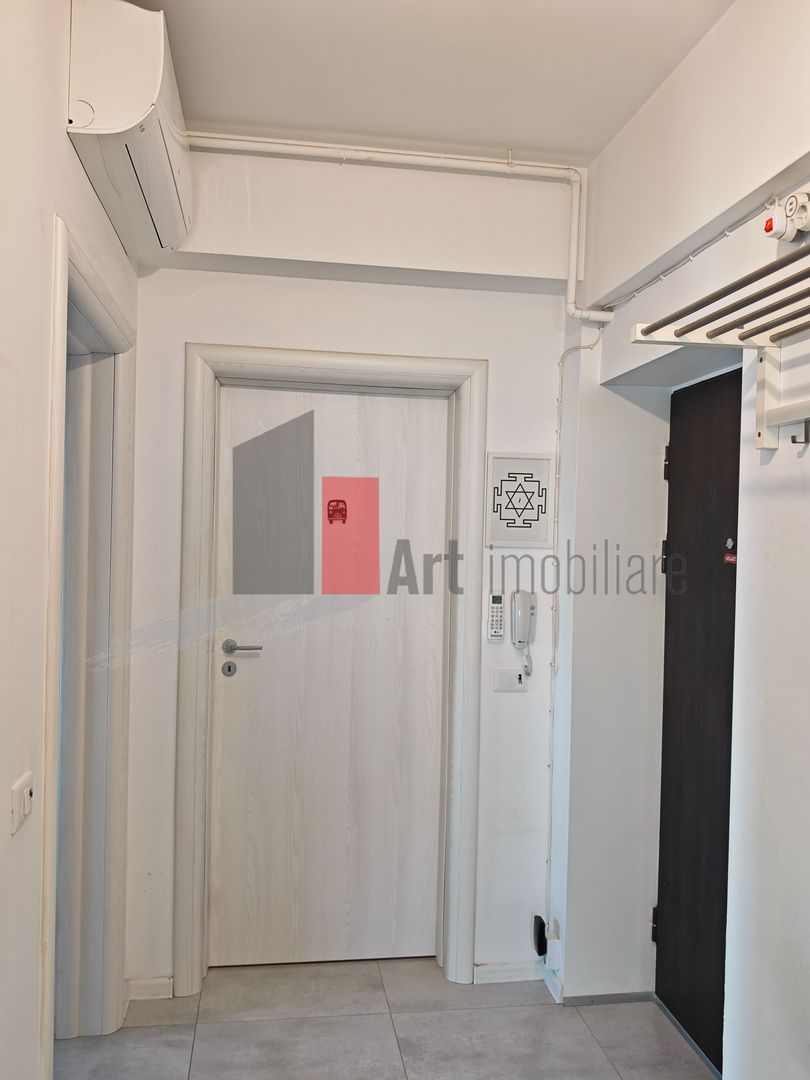 Apartament cu doua camere de vanzare -Pacii-cu centrala-mobilat si utilat - Poză 26