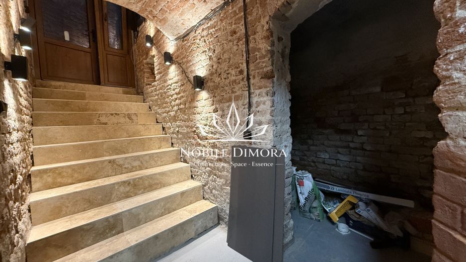 SAD - Spatiu comercial central de 160mp in Arad - ideal: crama, cafenea, magazin - Poză 15