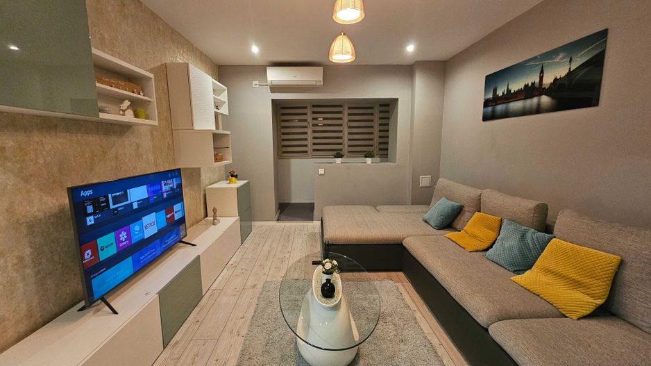 Apartament 2 camere de inchiriat, LUJERULUI, 5 min metrou - Poză 1