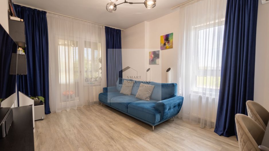 3 camere gata de mutare | Panorama City 1 | 2 băi | 2 parcări - Poză 2