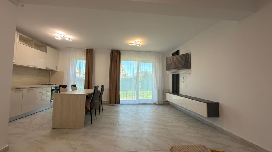 Apartament 2 camere | 65 mp utili | Parter | Curte proprie - Poză 4