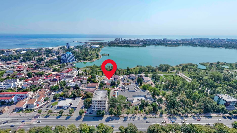 Pensiune cu teren 1.126 mp în Parcul Tăbăcărie | Constanța - Poză 3
