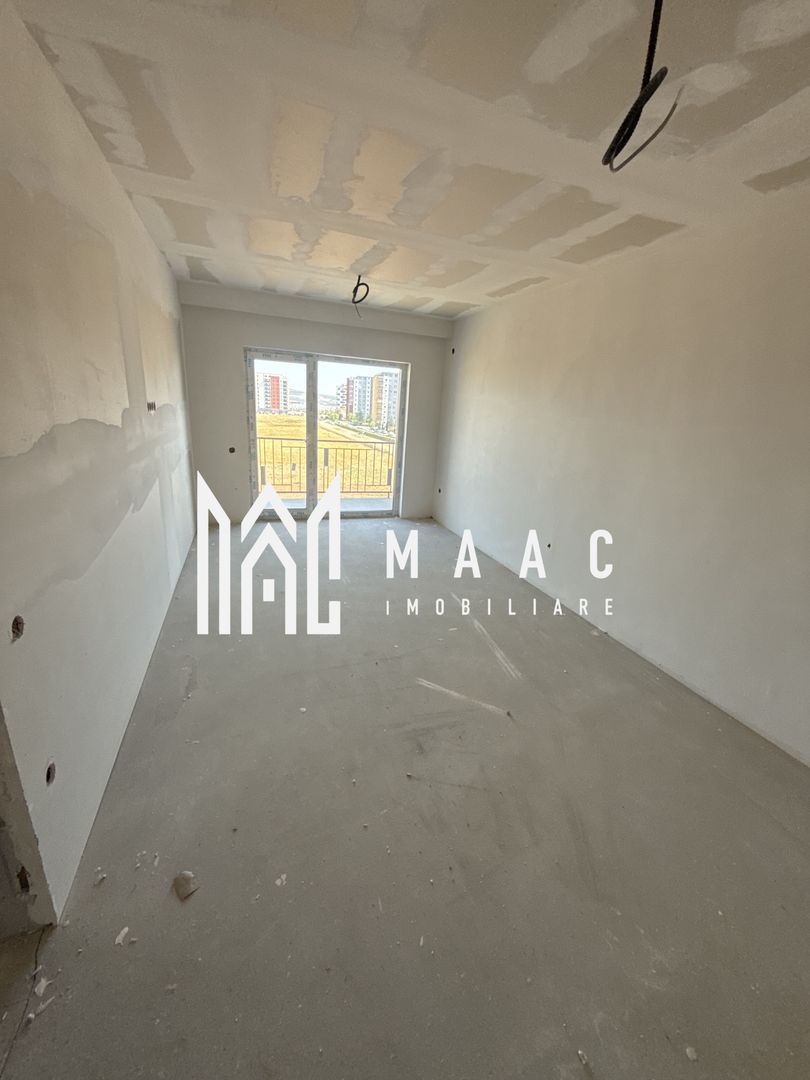 Apartament 2 Camere | 56 MP Utili | Balcon | Complex Rezidențial - Poză 5
