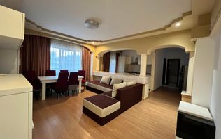 Apartament 3 camere si parcare de inchiriat Scoala Americana