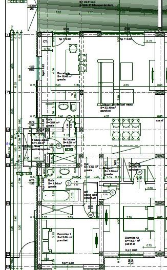 Duplex Parter cu 3 camere - la cheie - Poză 9