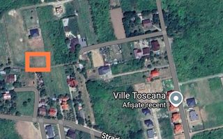 Teren intravilan de vânzare Hlincea-Visani - Poză 1