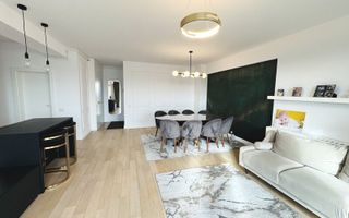 Apartament Premium 3 Camere de Închiriat | Locație Excelentă în Tineretului - Poză 3