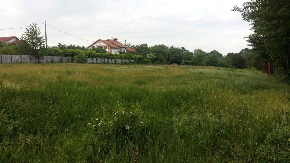 Teren 6000 mp pozitie deosebita lacul Baneasa adancime 140 m - Poză 14