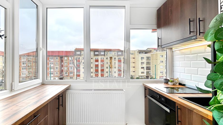 De vanzare | Decomandat 2 camere | Et 3 | Finisaje moderne | Soarelui - Poză 2