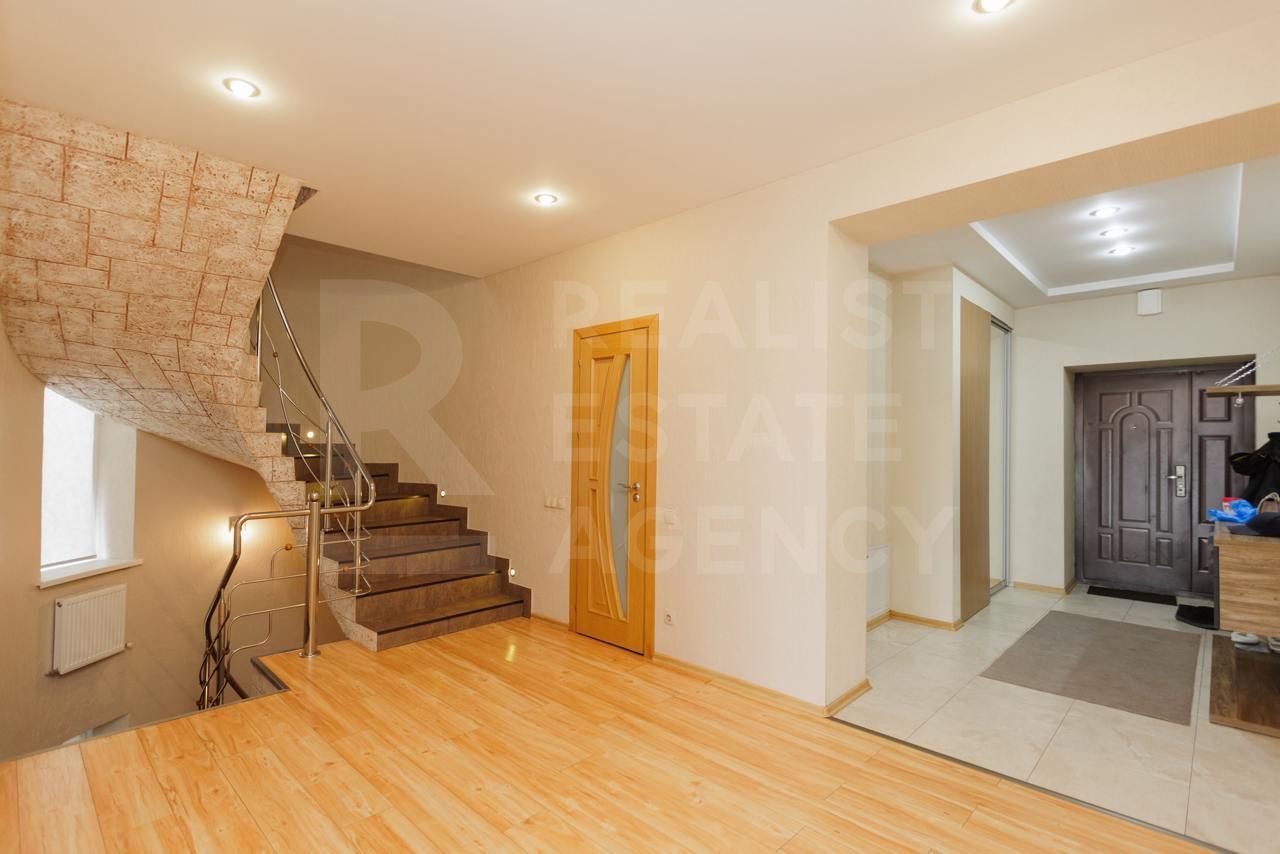 Chirie, casă, 3 camere, strada Plaiului, Botanica - Poză 13