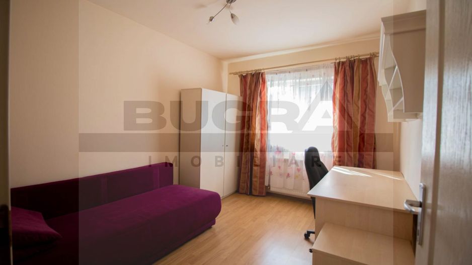 Apartament 3 camere decomandat, centrala proprie, zona UMF - Poză 4