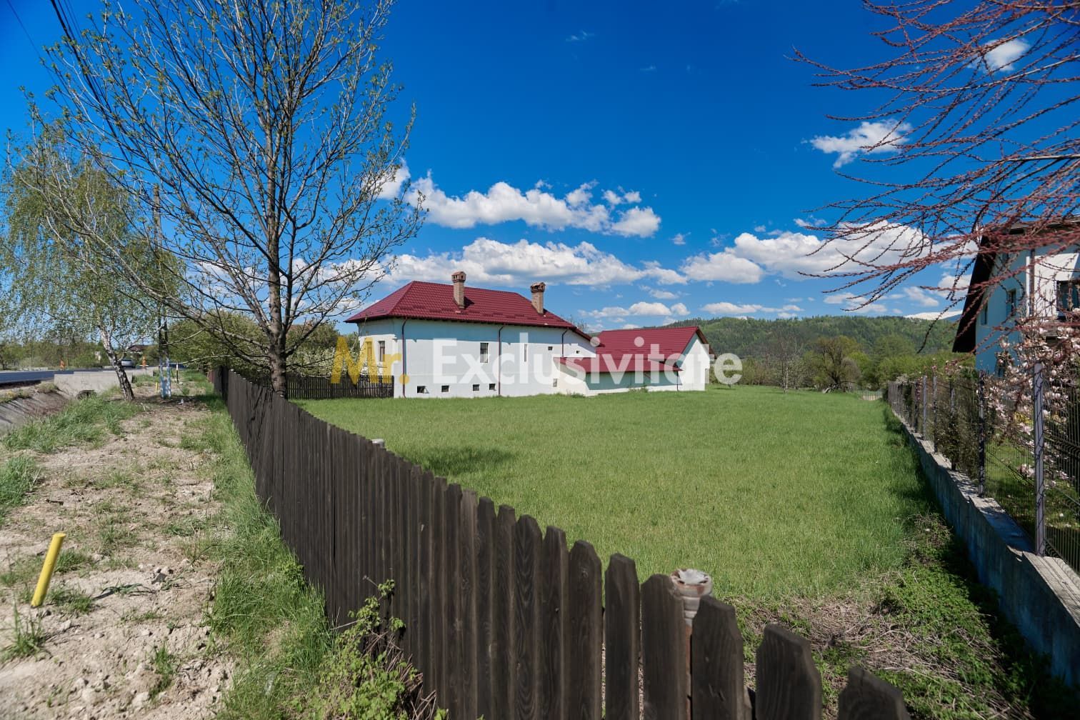 Teren Campulung Muscel - Valea Mare Pravat - 9400 mp, utilitati - Poză 2