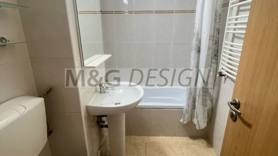 2 camere decomandat etaj 3 renovat -CENTRALA - Poză 7