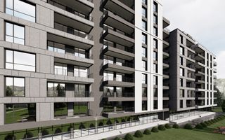 Apartament cu 3 camere | Noua | 97 mp Utili - Poză 2