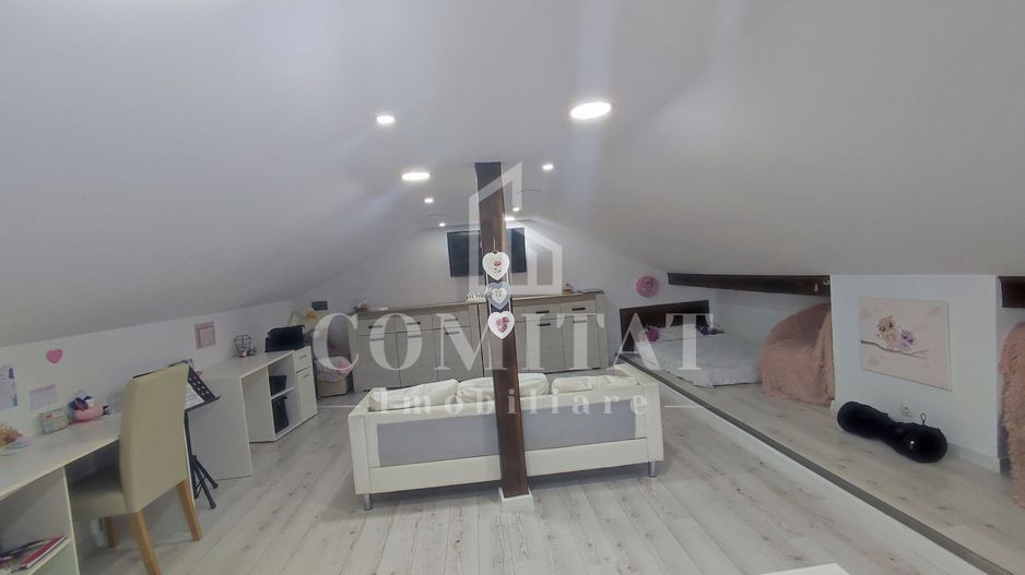 Casă cu finisaje moderne | La cheie | 4 camere | Localitatea Dezmir - Poză 13