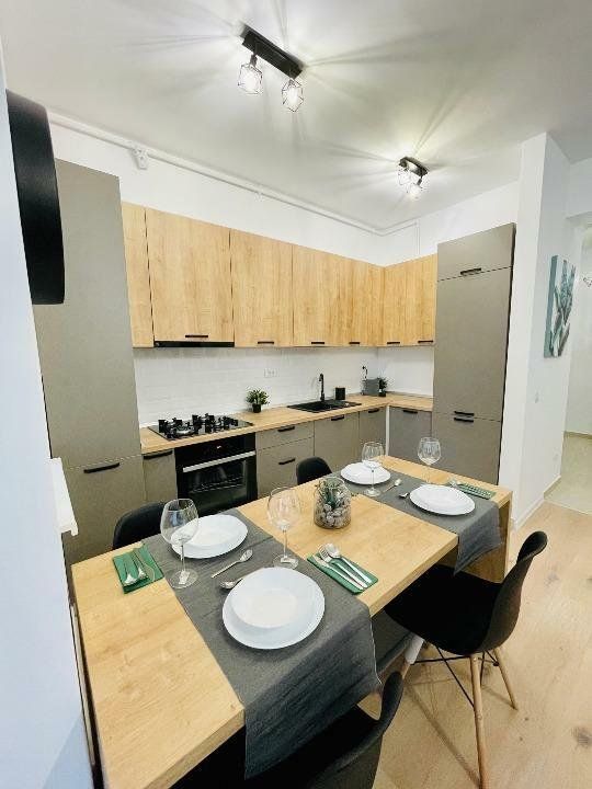 APARTAMENT LUX | AVIATIEI - Poză 2