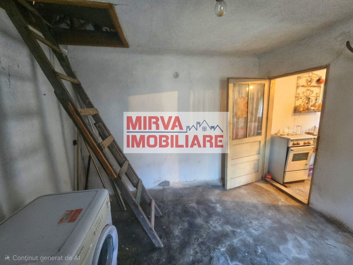 Exclusivitate! Casă cu teren generos în Sat Olteni, Com.Teișani - Poză 20