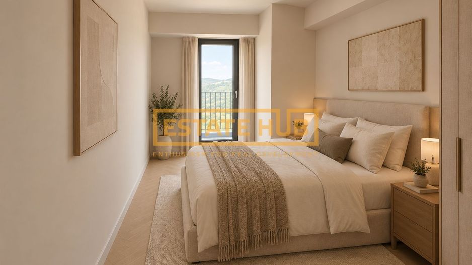 Apartament 2 camere | CF | Calea Mănăștur - Poză 8