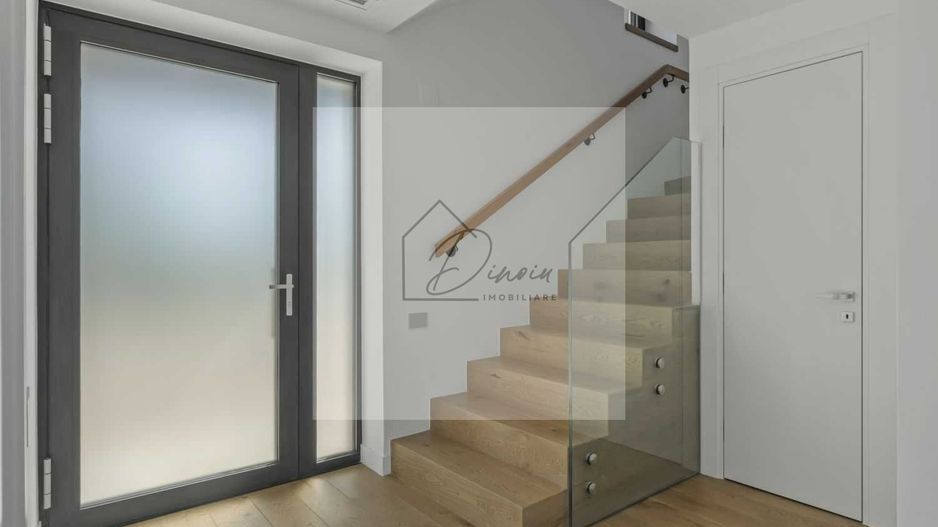 COM 0% I Vila 4 camere Amber Forest Pipera Tunari I finisaje high-end - Poză 4