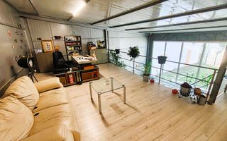 Spațiu birouri + depozitare în Jilava – ideal firmă, magazin on-line - Poză 42