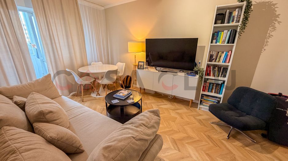 2 camere decomandate, etaj intermediar, la cheie - Poză 2