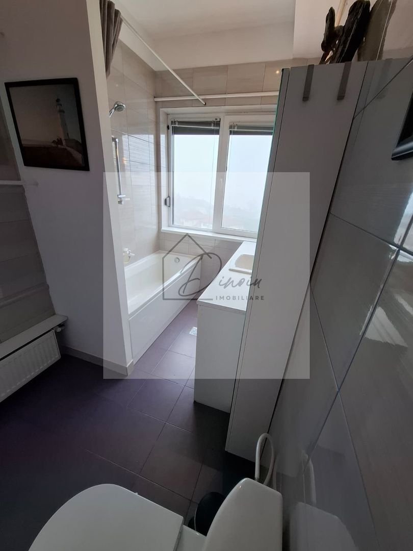 Apartament 4 camere  Sisești I Penthouse 131mp, vedere lac Grivița - Poză 19