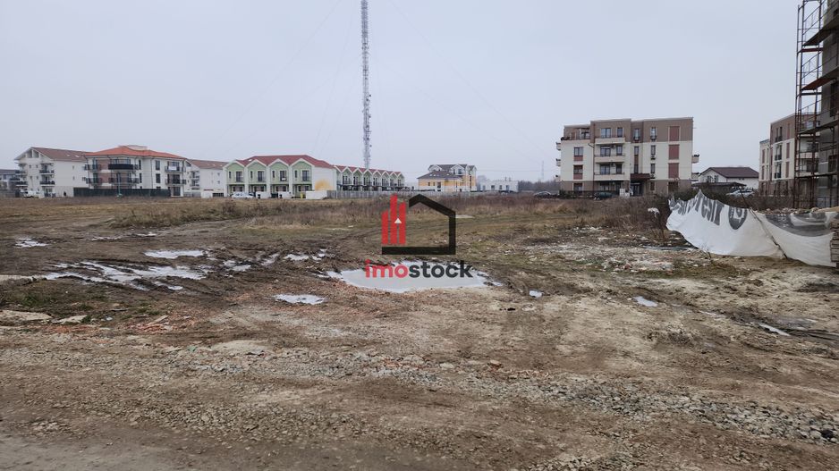 OPORTUNITATE DEZVOLTATOR IMOBILIAR I TEREN LOCUINTE COLECTIVE - Poză 10