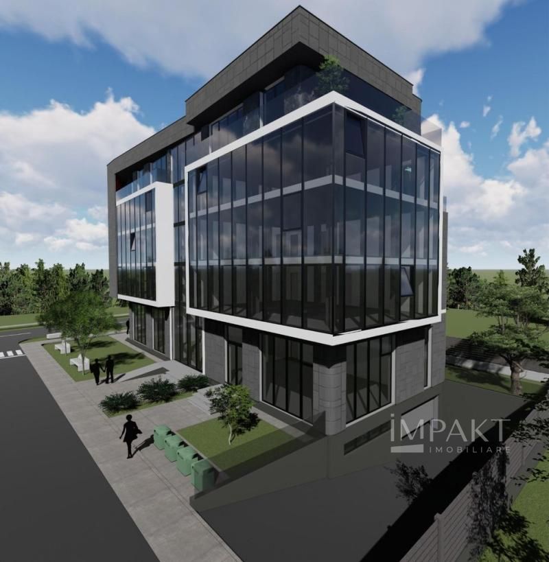 Teren pentru dezvoltare | Clinica, aparthotel, birouri | Buna Ziua - Poză 3