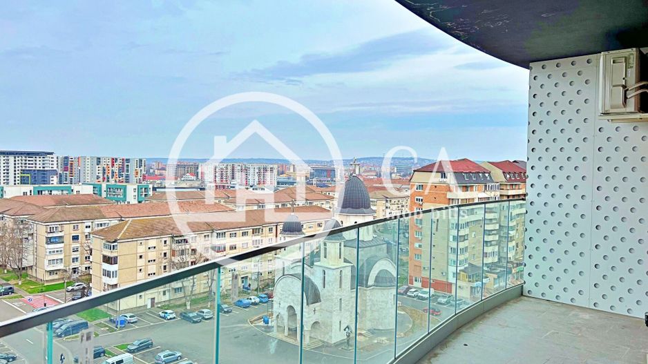 Apartament cu 2 camere de închiriat in cartierul Luceafărul, Oradea - Poză 9
