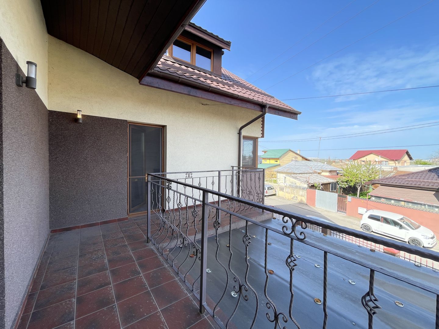 POPESTI | Chirie Casa individuala Dormitor parter rezidențial + birou - Poză 24