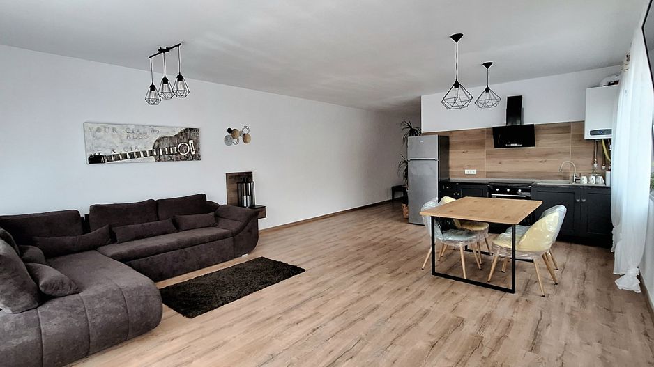 Duplex Parter cu 3 camere - Poză 1