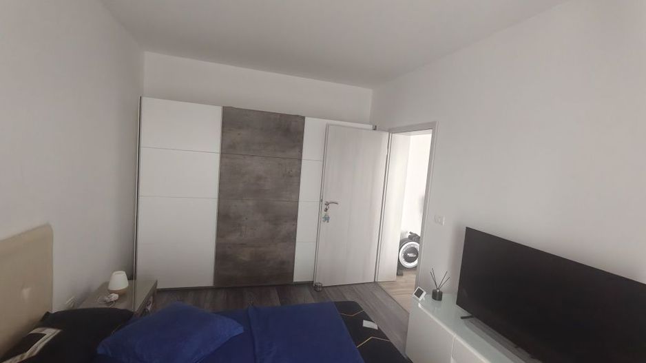 partament 3 camere, zona Buziașului, lângă noul stadion, complet mobilat și utilat - Poză 2