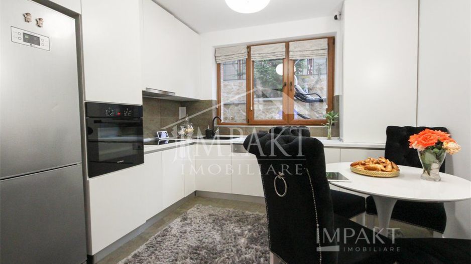 Apartament de Lux , în bloc tip vilă, zona Eugen Ionesco ! - Poză 5