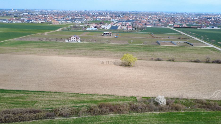 Teren ideal pentru casă sau investiție – Chișoda (Giroc), Poligonului - Poză 6