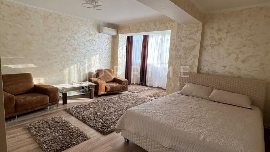 Studio modern de închiriat | 38 mp | Centru Târgu Mureș | Renovat - Poză 3