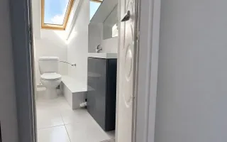 Apartament 2 camere+birou,duplex,nou,terasă 30 mp,parcare – Pallady - Poză 14