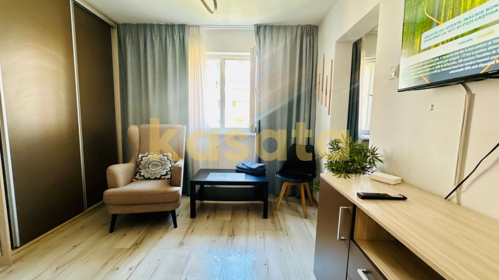 DE INCHIRIAT | GARSONIERA TEI | MODERNA | ETAJ 7 - Poză 3