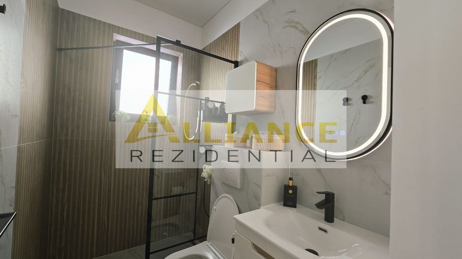 CASA MOBILATA SI UTILATA - 4 CAMERE SI 2 BAI - COMUNA BERCENI - Poză 12