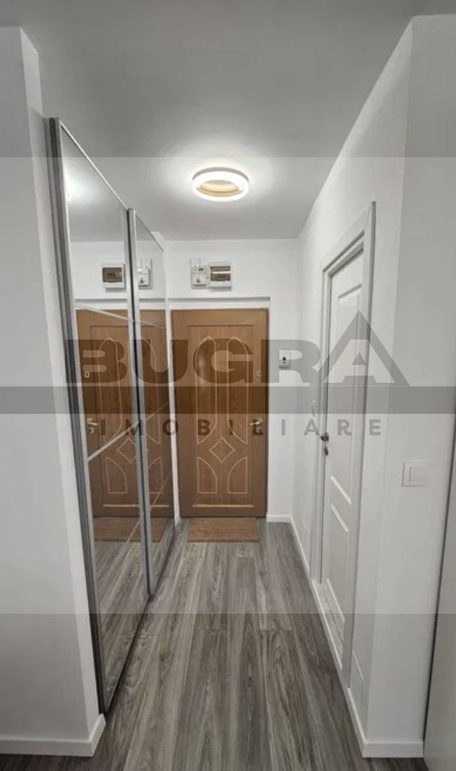 Apartament 1 camera, 32 mp, totul nou, zona BIG - Poză 6