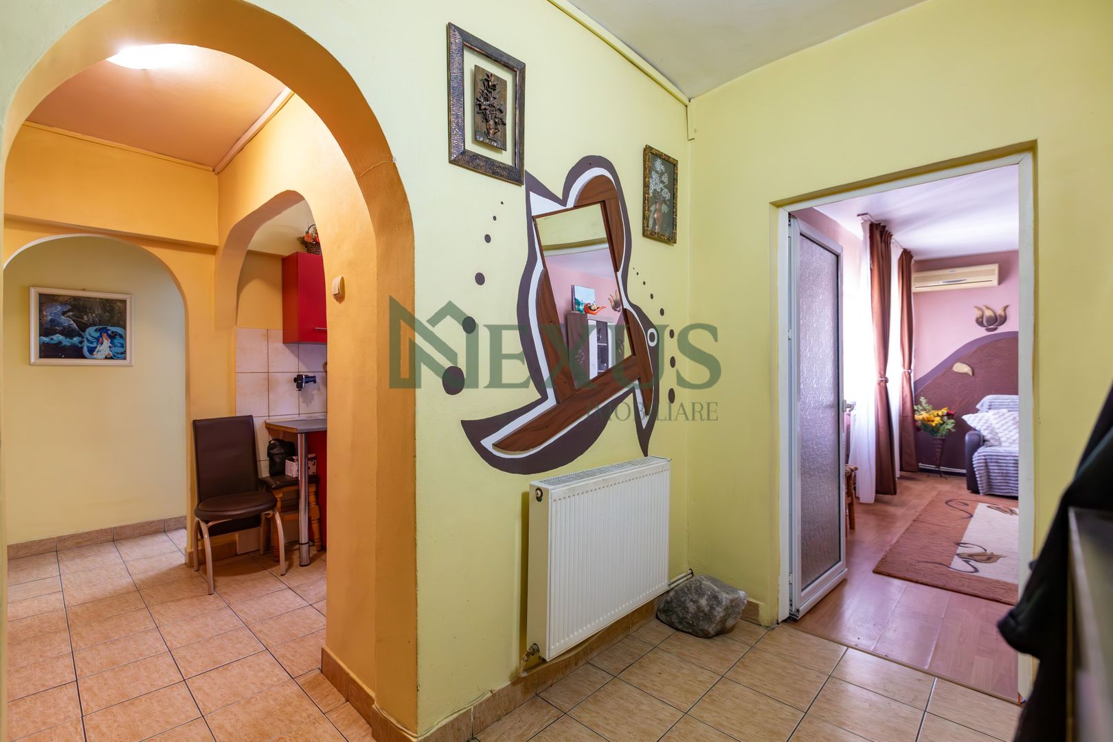 Apartament 2 camere decomandat, Str. Carpați, Bacău - Poză 7