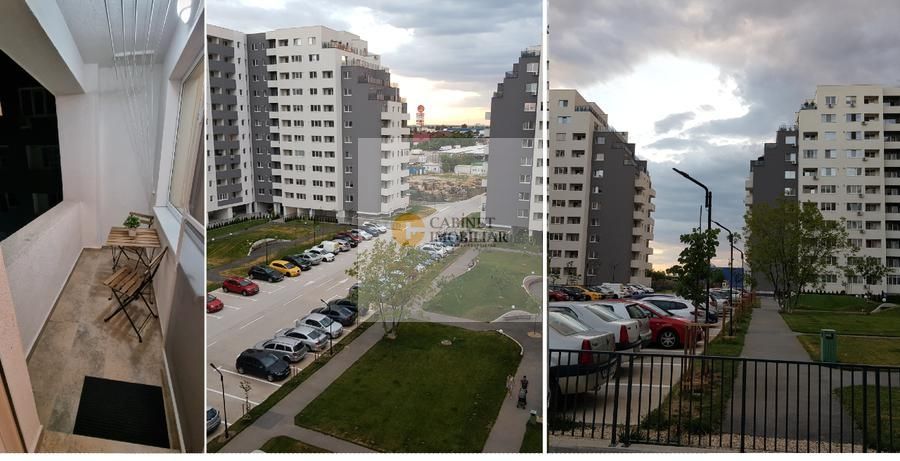 2 Camere - 42MP | Decomandat | 5/10 | Credit | Rotar Park Residence 2 - Poză 7