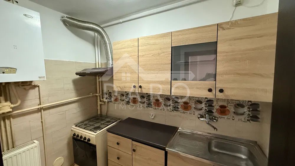 🔥 GARSONIERĂ DE ÎNCHIRIAT – TUDOR / ZONA DACIA – 260€/LUNĂ 🔥 - Poză 7