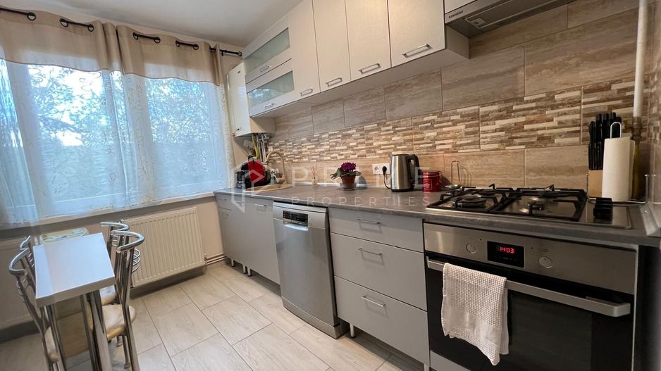 Apartament 2 camere | Aleea Carpați | Etaj 3/4 | Balcon 9 mp - Poză 4