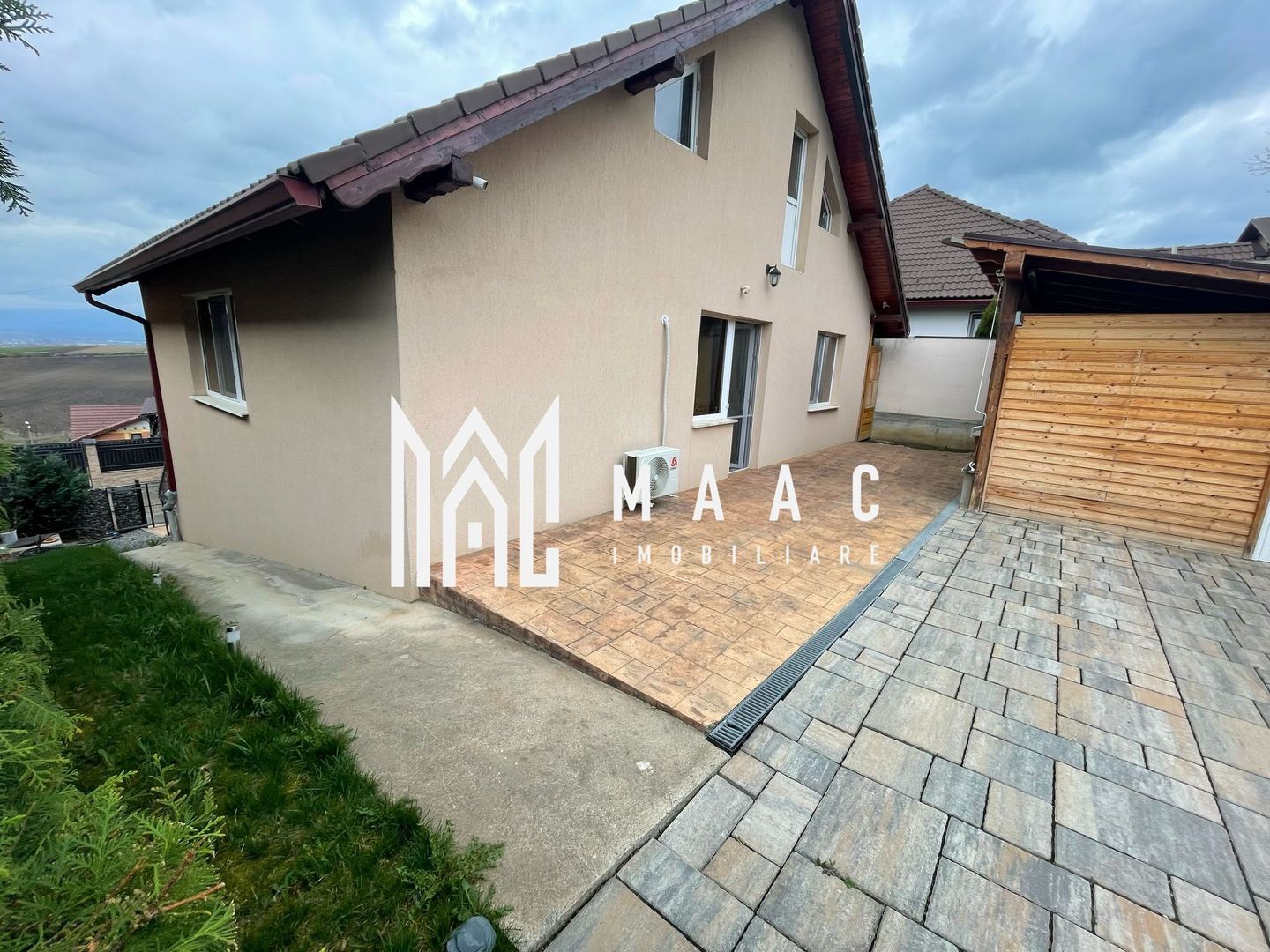 Casă 3 camere de închiriat I Șura Mare I Curte 500 mp I Garaj - Poză 14