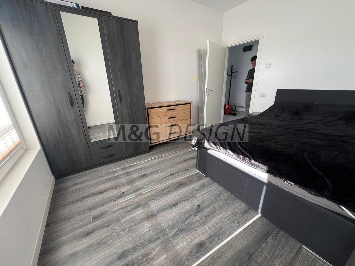 2 camere etaj 2- Decathlon/Facultatea Agronomie  +loc parcare - Poză 17