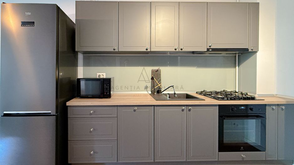 2 camere Aviatiei Park l Comision 0 - Poză 6