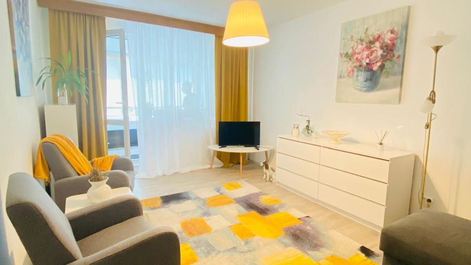 Berceni Grand Arena, renovat, mobilat, utilat modern, pretabil familie - Poză 8