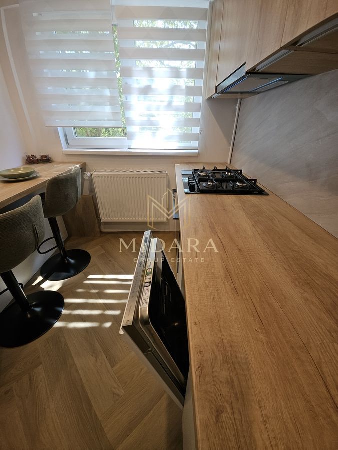 2 camere Tineretului | Vizavi parc | 2 AC | 650€ - Poză 15