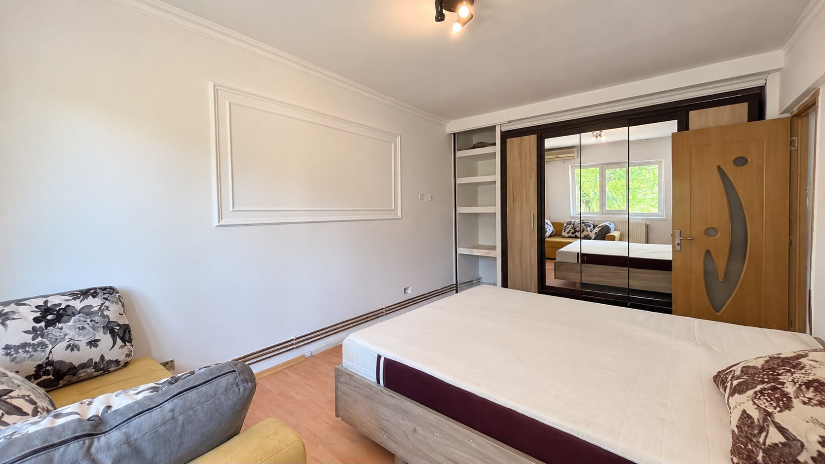 COMISION 0%  3 Camere 57 mp | Parter | Centrală Proprie  Zona Lipovei - Poză 2