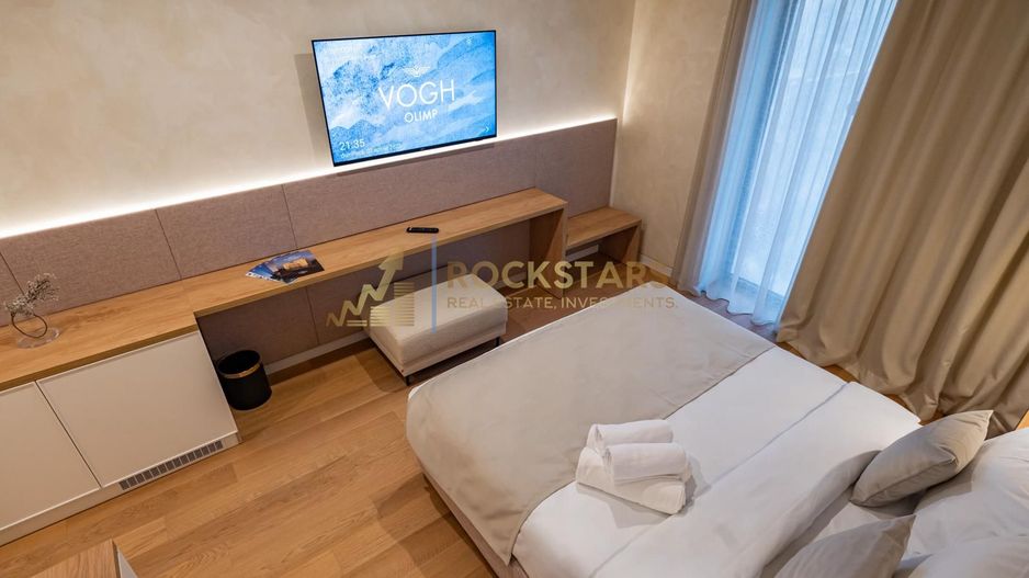 Apartament 2 Camere 47mp | Terasa 16mp | Pharos | Olimp - Poză 5